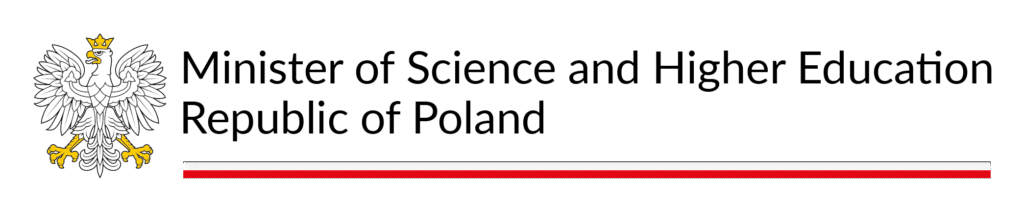 Minister of Science and Higher Education Republic of Poland Logo